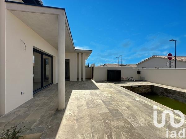 Maison à vendre 4 pièces 95 m² Bassan