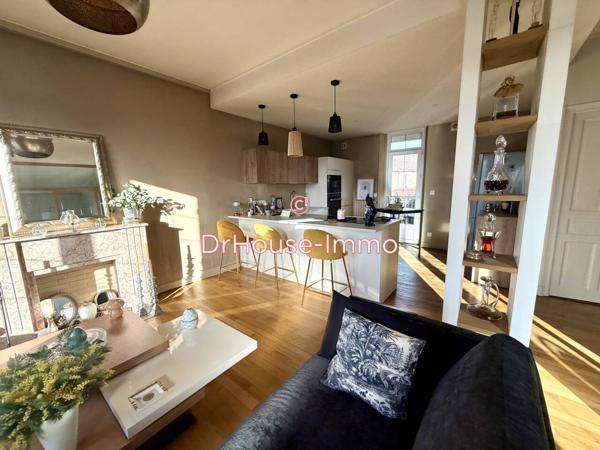 Maison à vendre 5 pièces de 107 m²