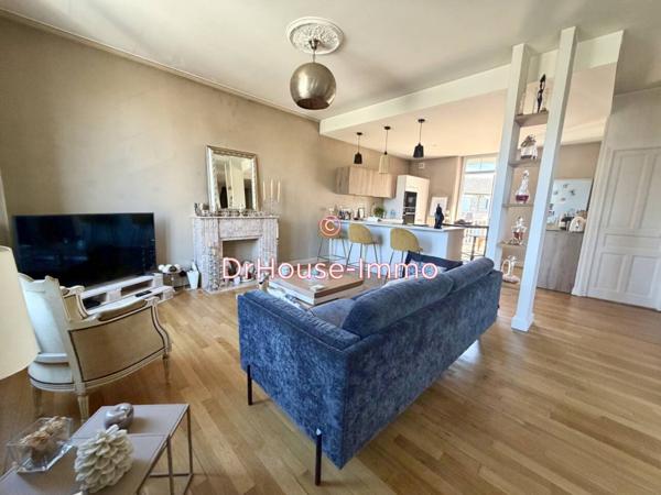 Maison à vendre 5 pièces de 107 m²