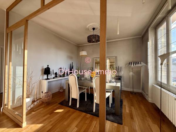 Maison à vendre 5 pièces de 107 m²
