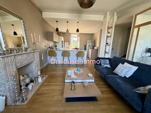 Maison à vendre 5 pièces de 107 m²