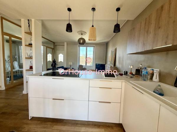 Maison à vendre 5 pièces de 107 m²