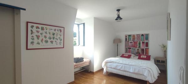 Appartement Pornic 4 pièce(s) 85 m2 - Vue Mer - Garage + parking