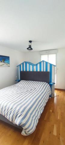 Appartement Pornic 4 pièce(s) 85 m2 - Vue Mer - Garage + parking