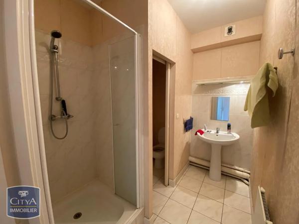 Appartement à louer 1 pièce 26m²