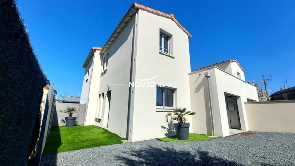 Maison d'habitation