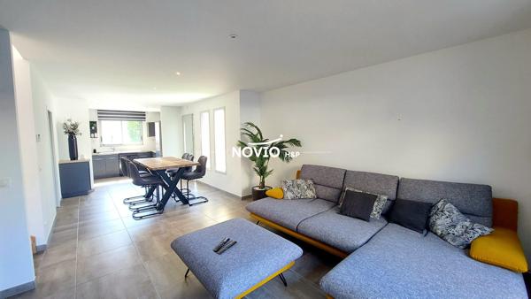 Maison d'habitation