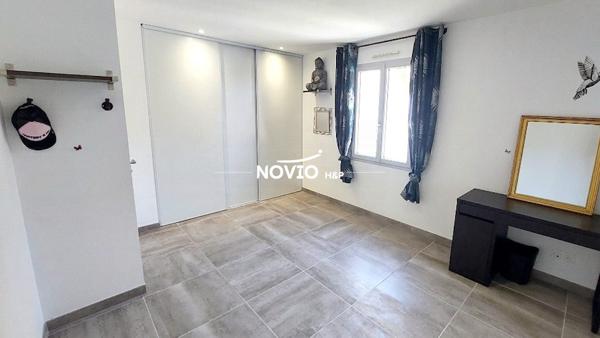 Maison d'habitation