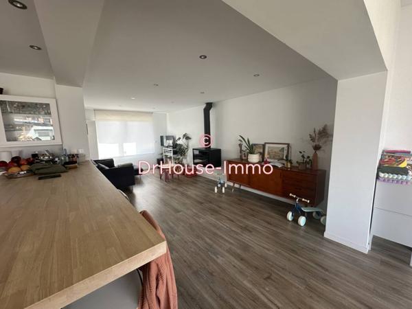 Maison à vendre 5 pièces de 87 m²