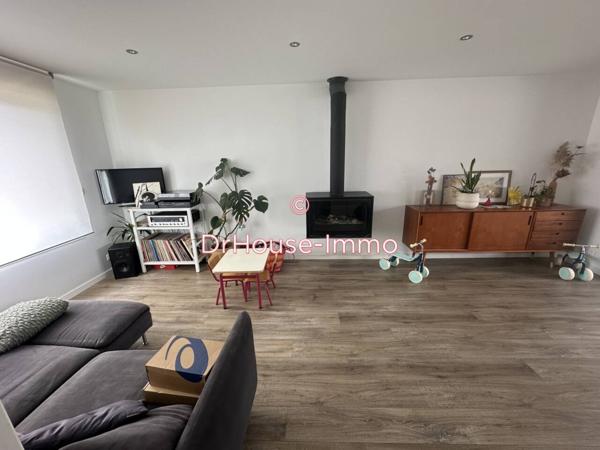 Maison à vendre 5 pièces de 87 m²
