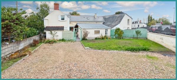 Maison à vendre 6 pièces LA DAGUENIERE (49)