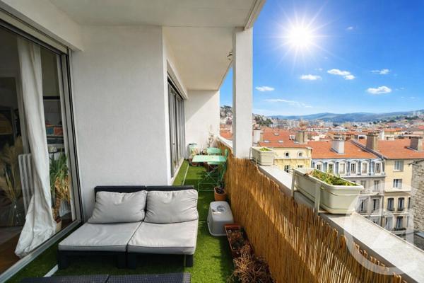 Appartement F4 à vendre  4 pièces - 93,63 m2 ST ETIENNE - 42