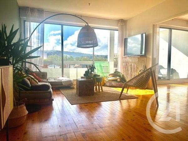 Appartement F4 à vendre  4 pièces - 93,63 m2 ST ETIENNE - 42