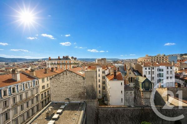 Appartement F4 à vendre  4 pièces - 93,63 m2 ST ETIENNE - 42
