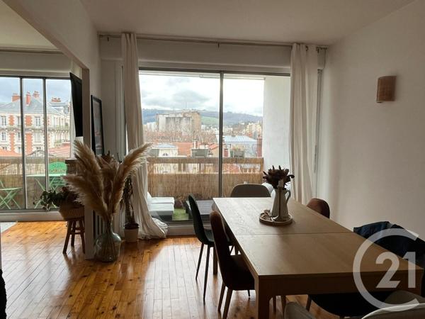 Appartement F4 à vendre  4 pièces - 93,63 m2 ST ETIENNE - 42