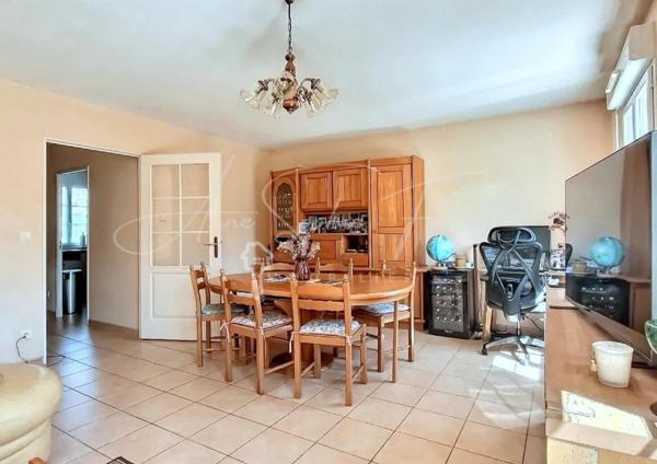 Maison 5 pièces, 3 chambres avec jardin à Etampes