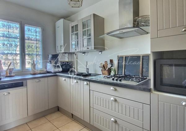 Maison 5 pièces, 3 chambres avec jardin à Etampes