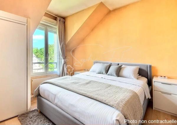 Maison 5 pièces, 3 chambres avec jardin à Etampes