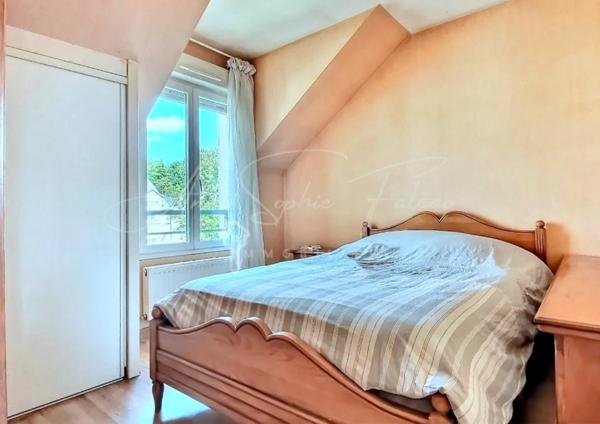 Maison 5 pièces, 3 chambres avec jardin à Etampes