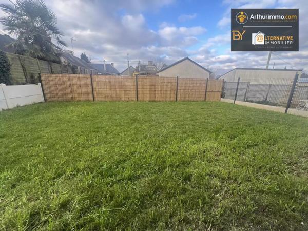 Location Maison 5 pièces 122 m2 à Châteaubourg