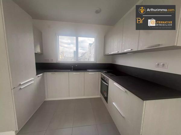 Location Maison 5 pièces 122 m2 à Châteaubourg