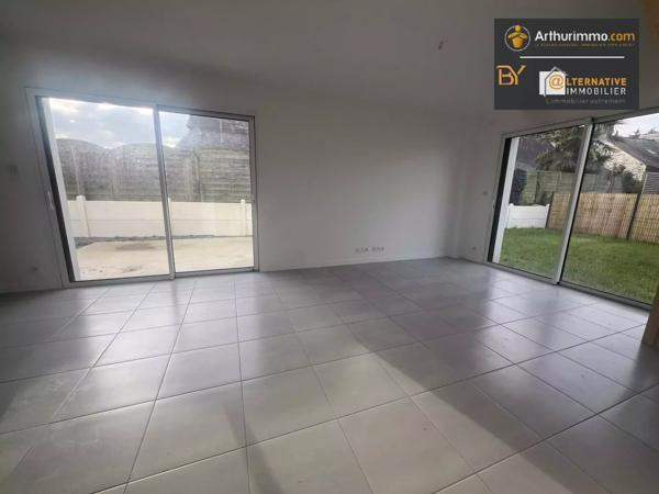 Location Maison 5 pièces 122 m2 à Châteaubourg