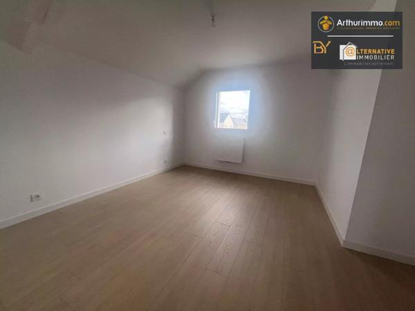 Location Maison 5 pièces 122 m2 à Châteaubourg