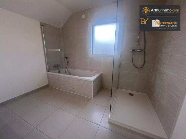 Location Maison 5 pièces 122 m2 à Châteaubourg