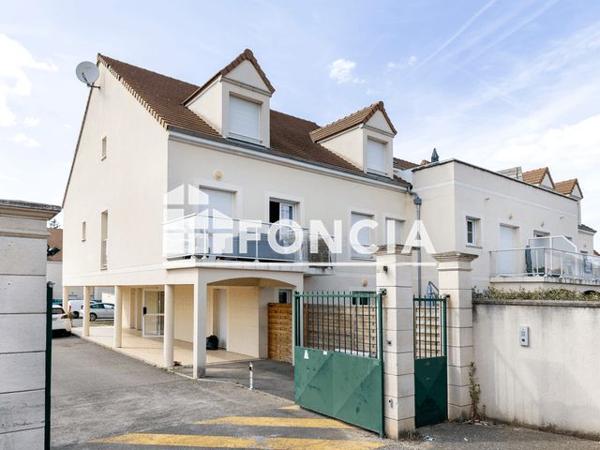 À vendre Appartement 2 pièces 43.37 m² - Freneuse 78840