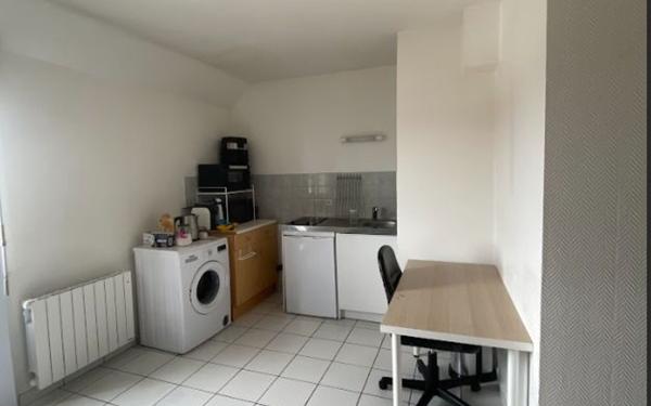 Appartement à louer    1 pièce •  Joué-lès-Tours