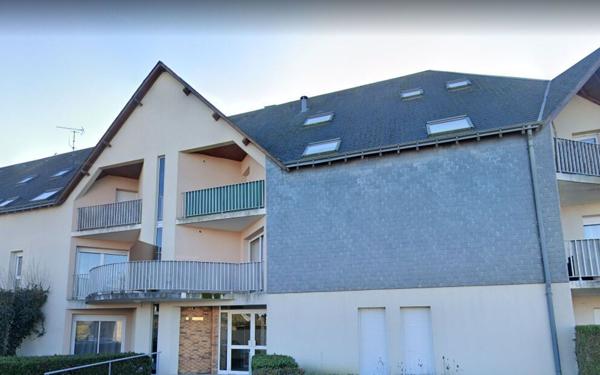 Appartement à louer    1 pièce •  Joué-lès-Tours