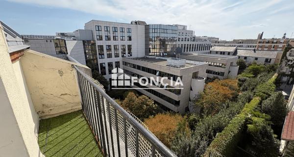 À vendre Appartement 2 pièces 39.58 m² - Vincennes 94300