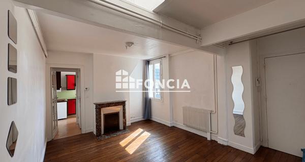 À vendre Appartement 2 pièces 39.58 m² - Vincennes 94300