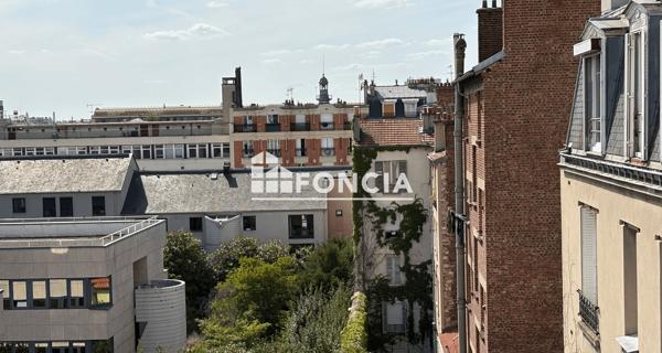 À vendre Appartement 2 pièces 39.58 m² - Vincennes 94300
