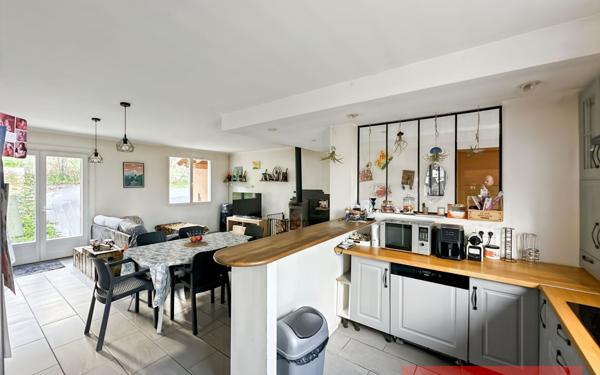 Maison à vendre    5 pièces •  Le Verdier