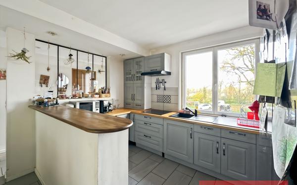 Maison à vendre    5 pièces •  Le Verdier