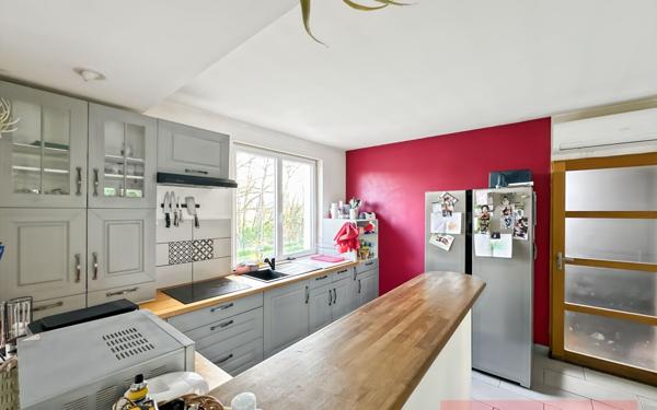 Maison à vendre    5 pièces •  Le Verdier