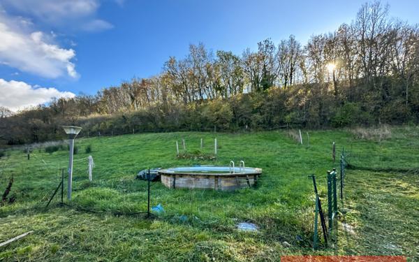 Maison à vendre    5 pièces •  Le Verdier