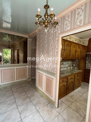 Maison à VOUNEUIL-SUR-VIENNE, 86210 - 5 pièces 135m²