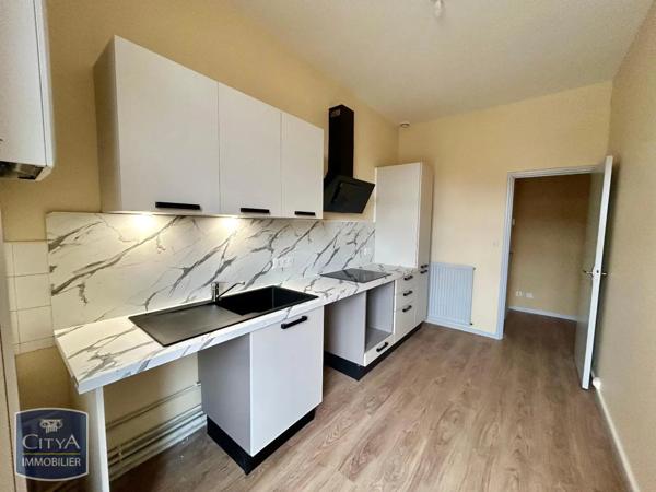 Appartement à louer 3 pièces 62.86m²