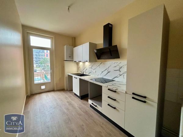 Appartement à louer 3 pièces 62.86m²