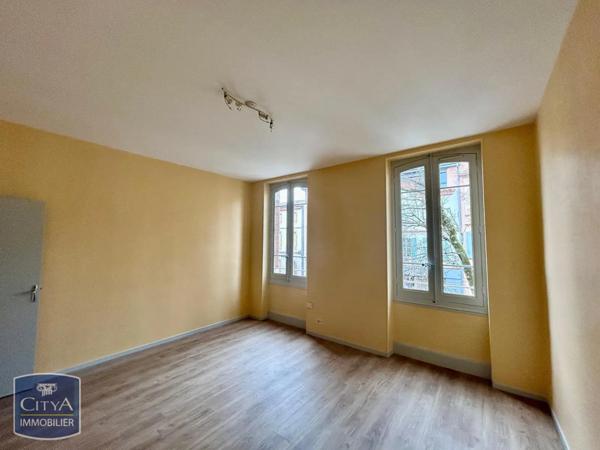 Appartement à louer 3 pièces 62.86m²