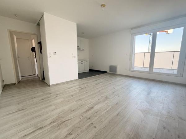 Vente / Appartement T2