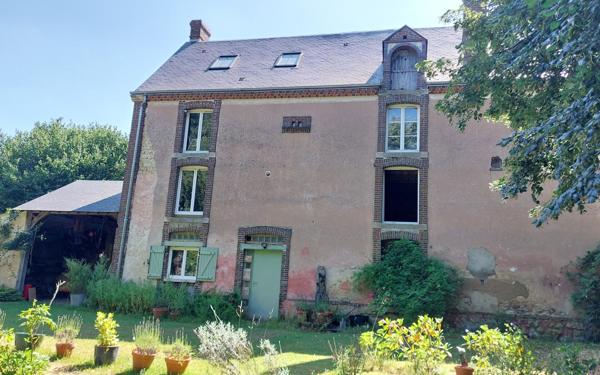 Maison à vendre    5 pièces • 140 m2 Rémalard