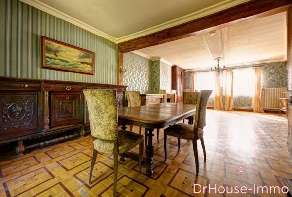 Maison à vendre 8 pièces de 180 m²