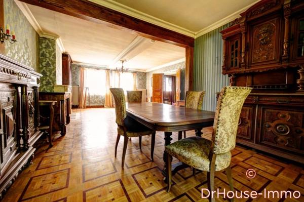 Maison à vendre 8 pièces de 180 m²