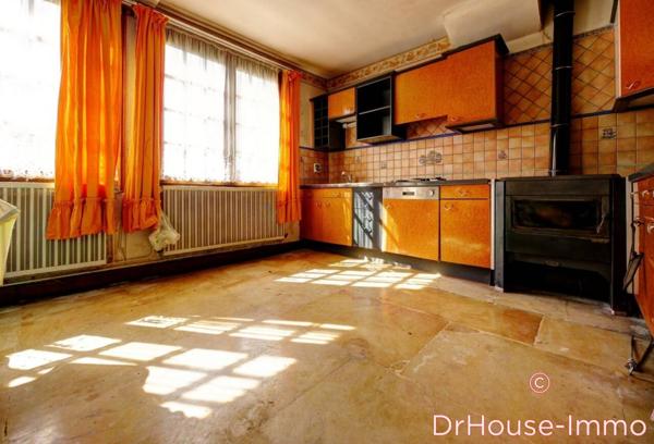 Maison à vendre 8 pièces de 180 m²