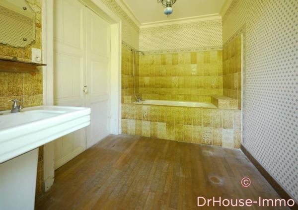 Maison à vendre 8 pièces de 180 m²