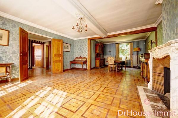 Maison à vendre 8 pièces de 180 m²