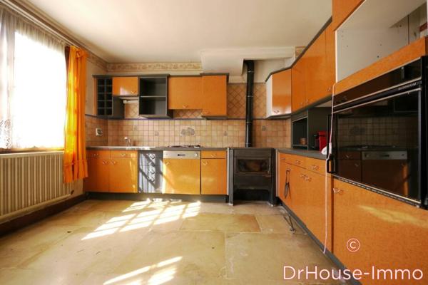 Maison à vendre 8 pièces de 180 m²